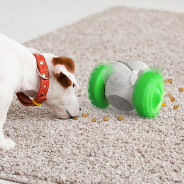 Interactive Eco Plastic Toy for Pet