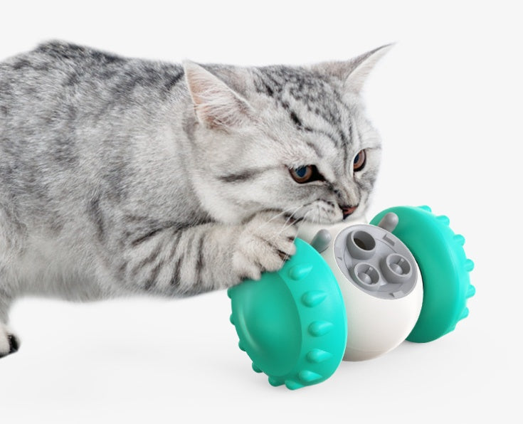 Interactive Eco Plastic Toy for Pet